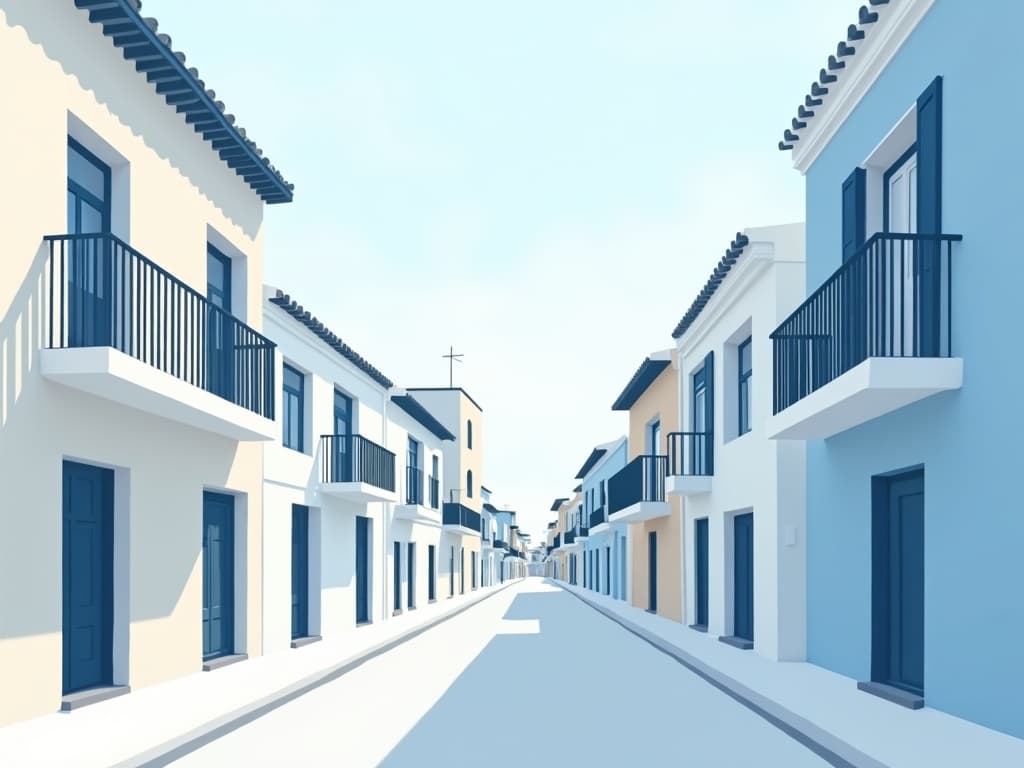 Ilustración de San Julián, Burgos