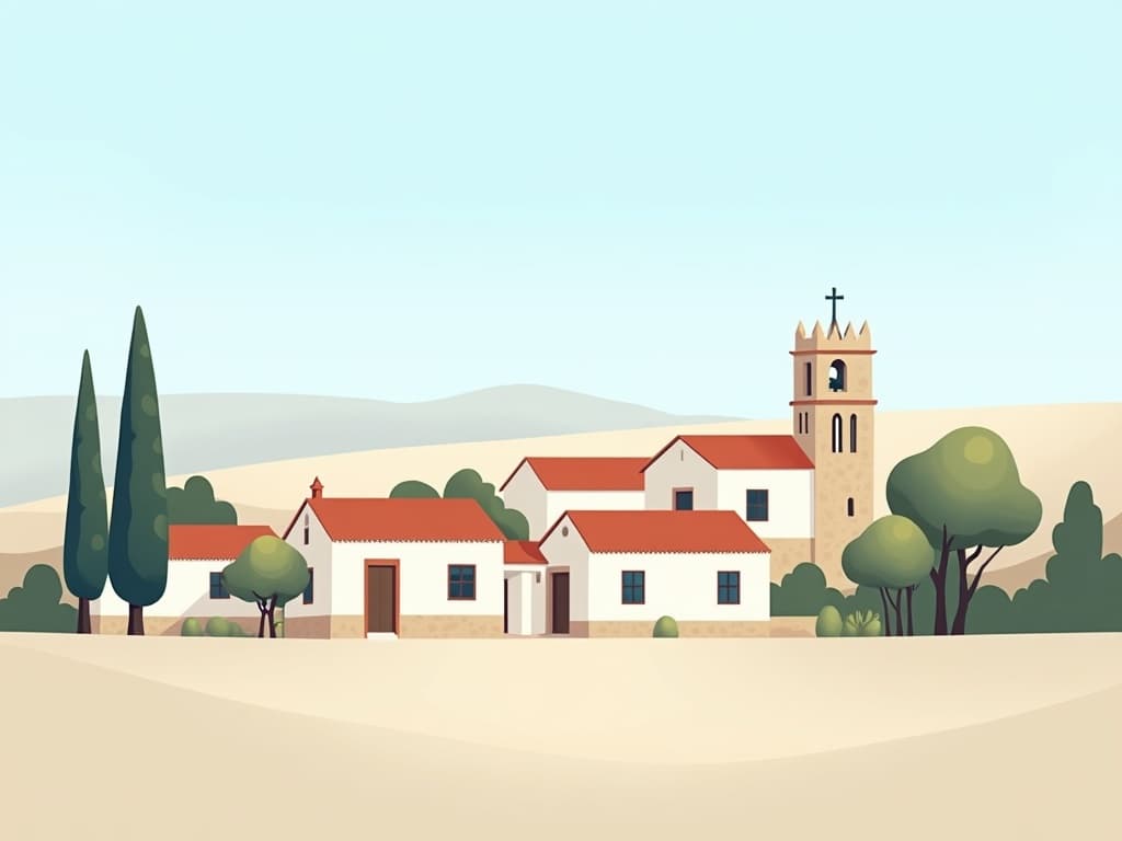 Ilustración de Carcedo de Burgos, Burgos