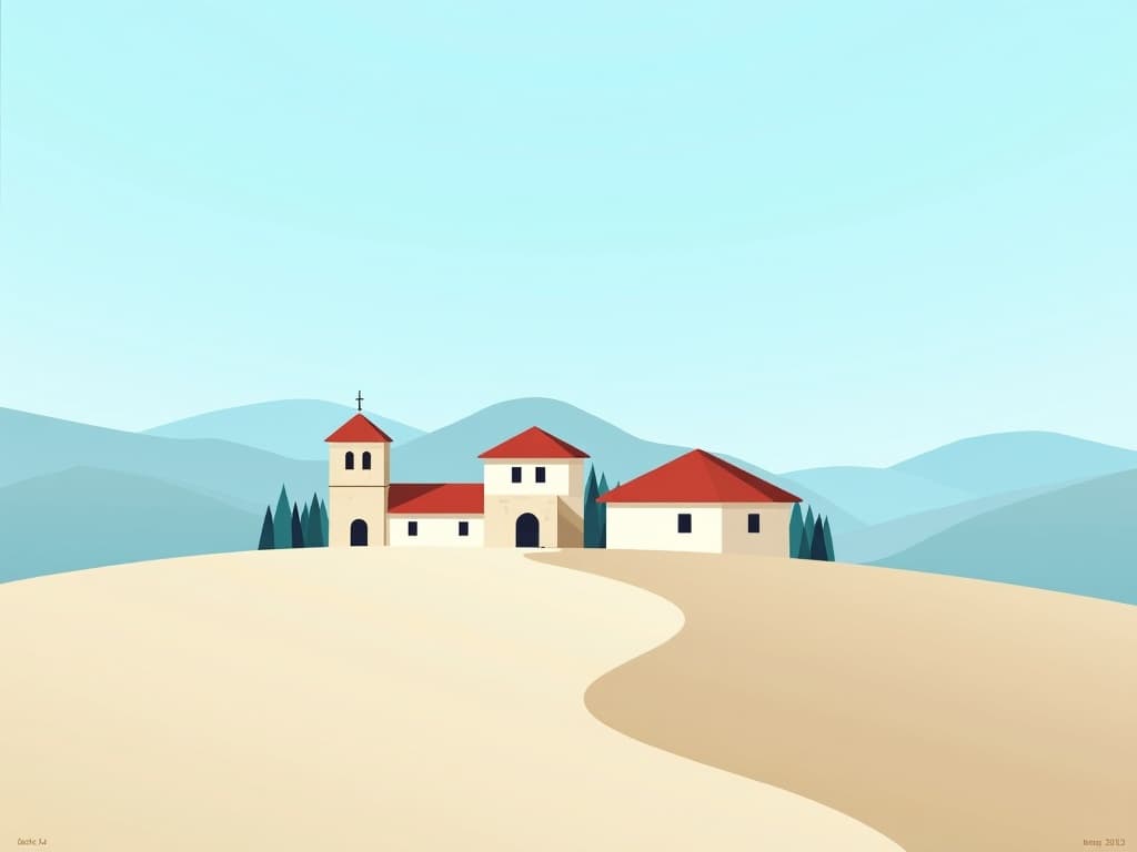 Ilustración de Modúbar de la Emparedada, Burgos