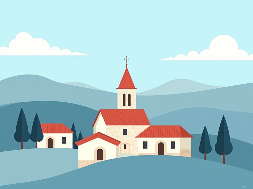 Ilustración de Quintanadueñas, Burgos