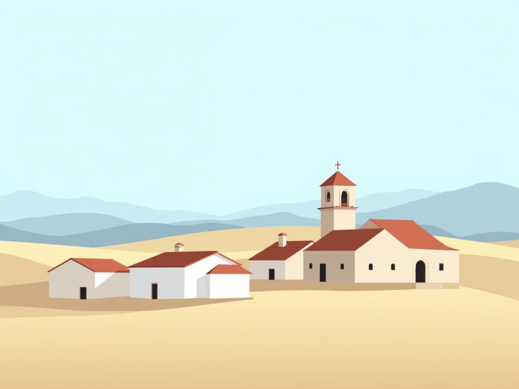 Ilustración de Sotopalacios, Burgos