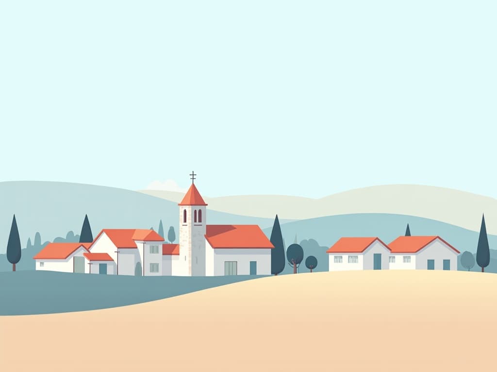 Ilustración de Villalbilla de Burgos, Burgos