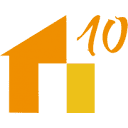 Logo de Distrito 10